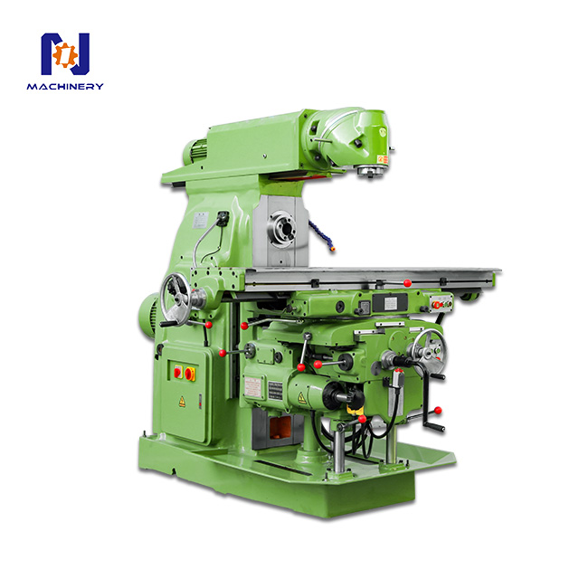 万能旋转头铣床（重型）XA6240