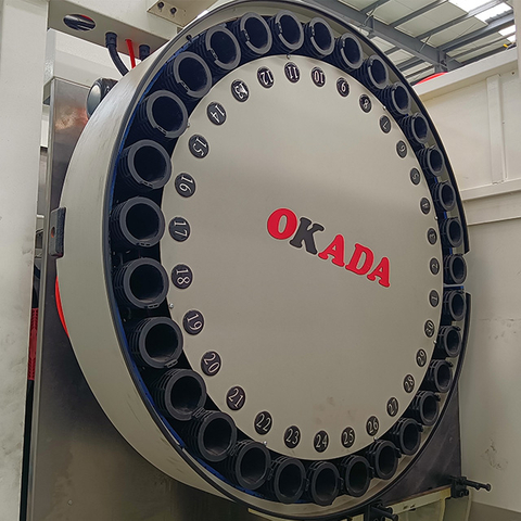 HMC1000卧式加工中心3轴数控铣床可选4轴/5轴中国制造机床