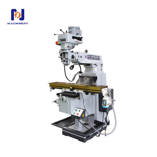 (卧式铣床)转塔铣床4H5H