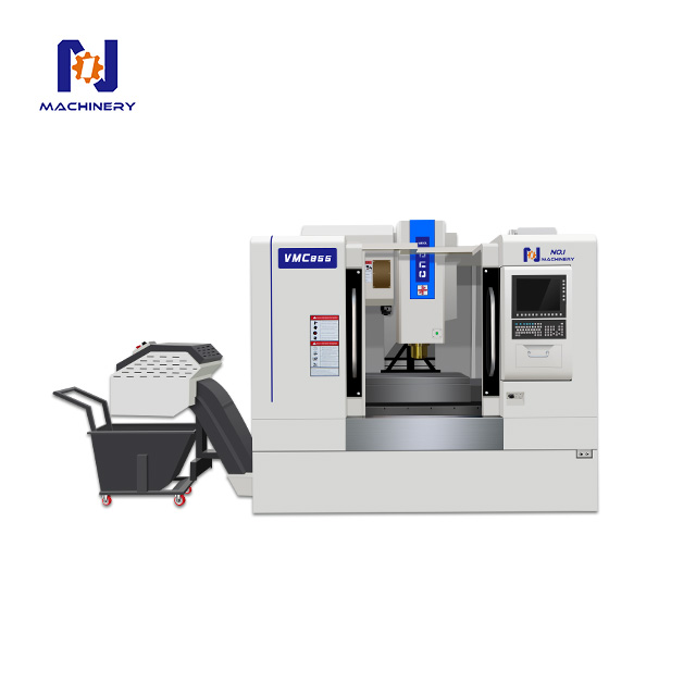 VMC855立式加工中心
