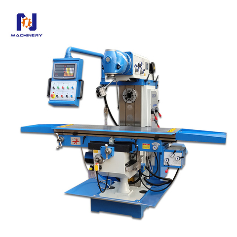 万能旋转头铣床 X6436