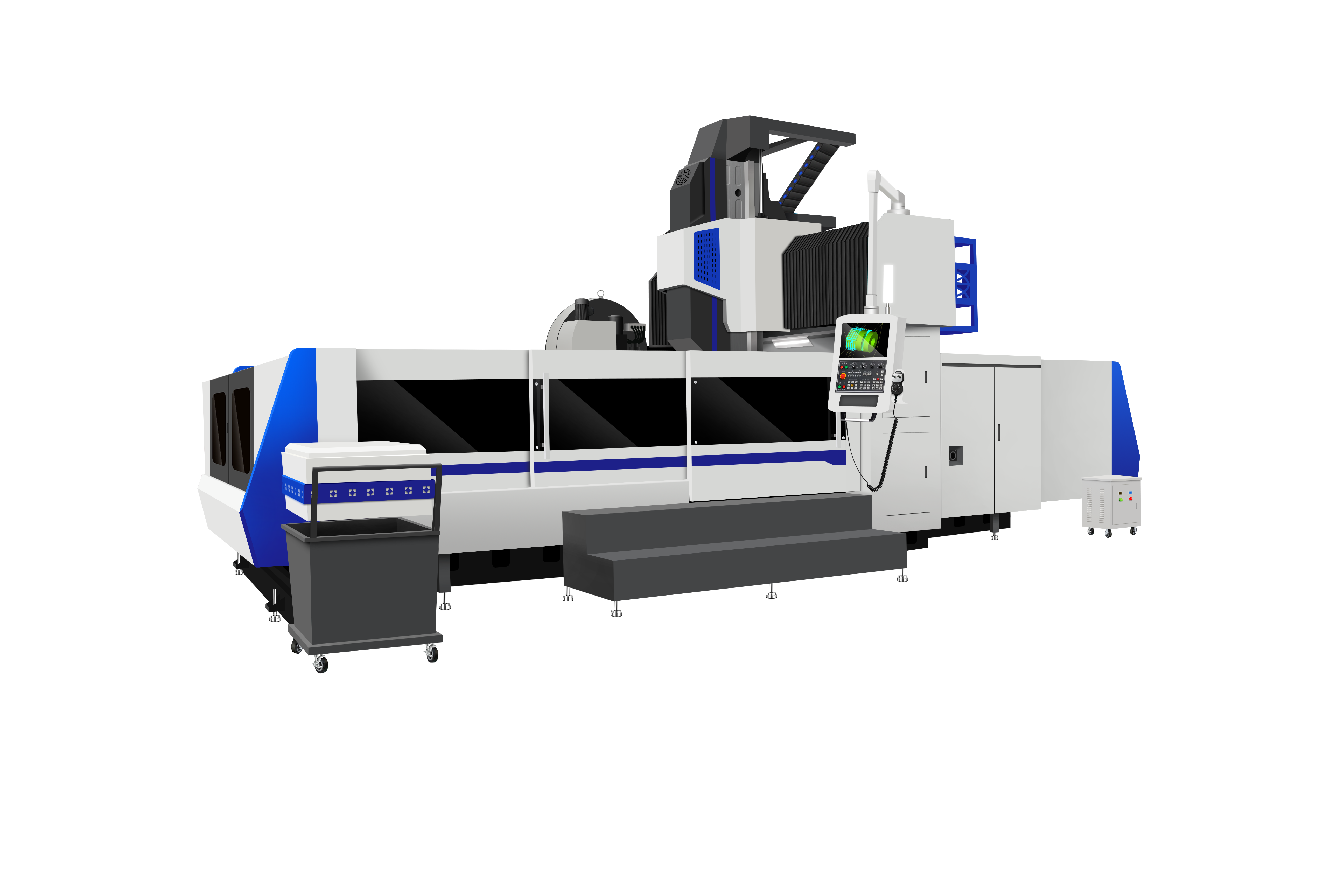 GMC3518龙门加工中心