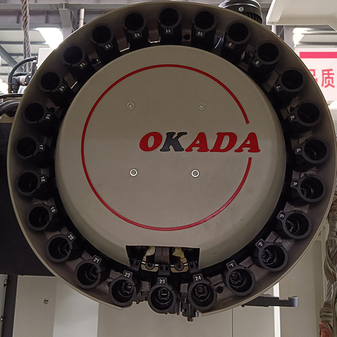 立式加工中心VMC850