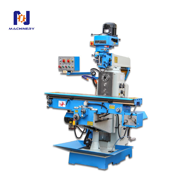 钻铣床ZX6332ZX6336ZX6350