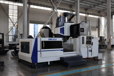 龙门加工中心GMC2516