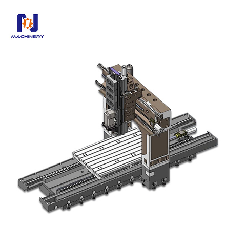 龙门加工中心GMC3025