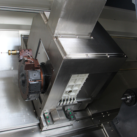 TCK56A斜床身数控车床