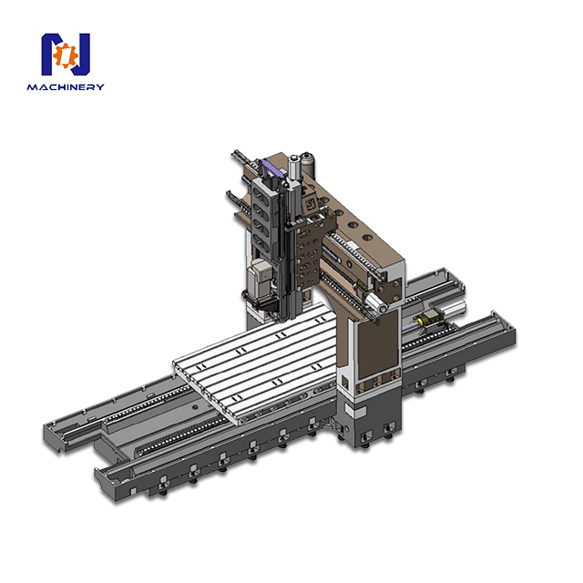 GMC5025龙门加工中心