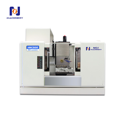 HMC500卧式加工中心3轴数控铣床可选4轴/5轴中国制造机床