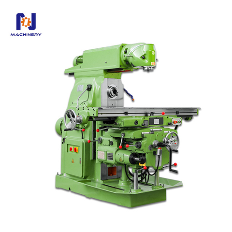 万能旋转头铣床（重型）XA6240