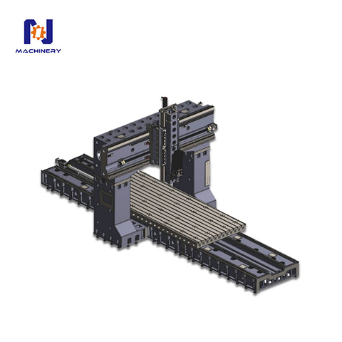 龙门加工中心GMC8032