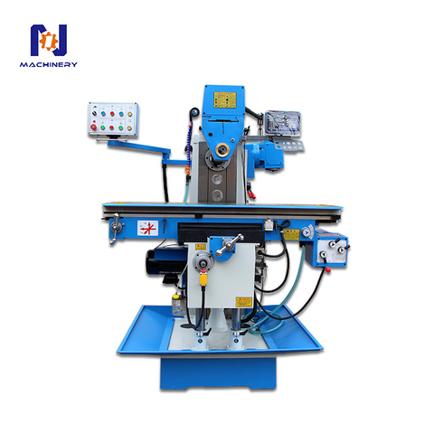 X6036万能升降台铣床