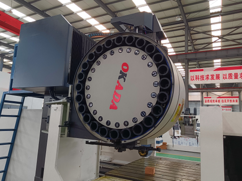 龙门加工中心GMC3016