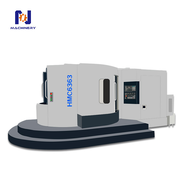 HMC 6363 卧式加工中心