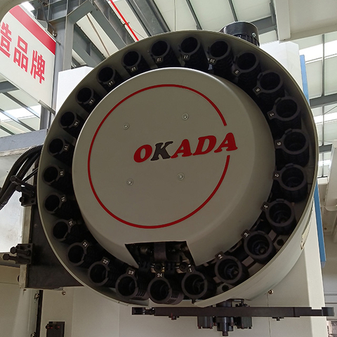 立式加工中心VMC1265