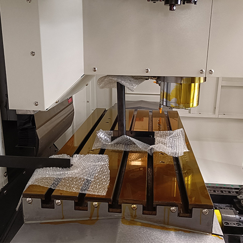 立式加工中心VMC650