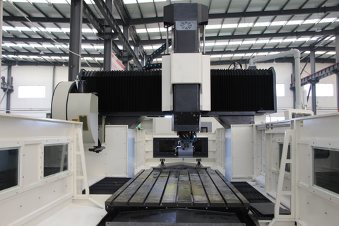 龙门加工中心GMC2016