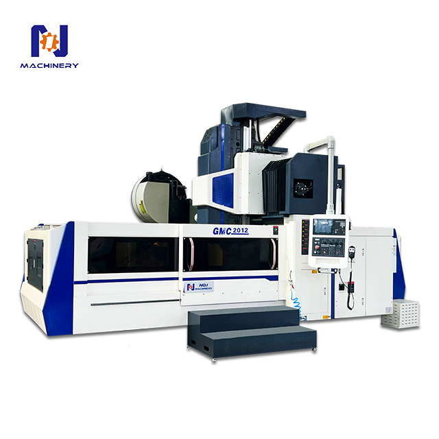 GMC2012龙门加工中心