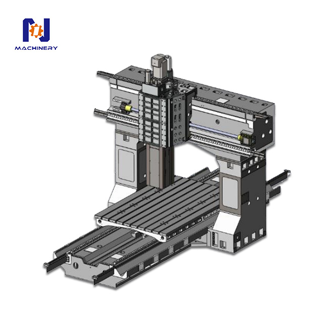 GMC5022龙门加工中心